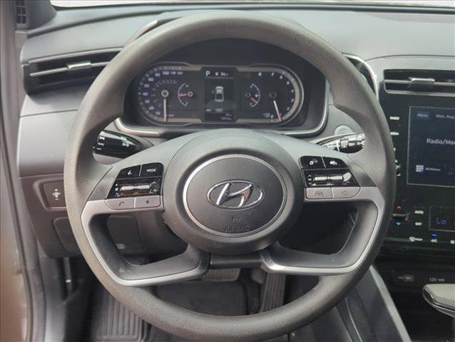 used 2024 Hyundai SANTA CRUZ car, priced at $24,498