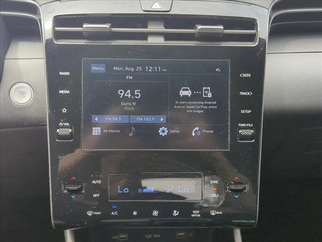 used 2024 Hyundai SANTA CRUZ car, priced at $24,498