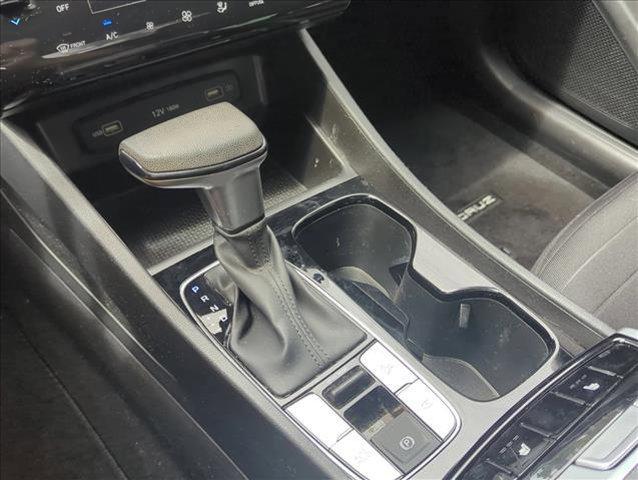 used 2024 Hyundai SANTA CRUZ car, priced at $24,498