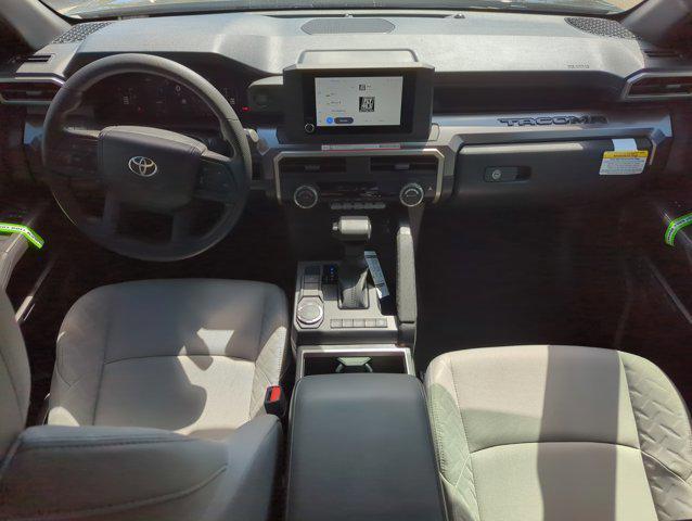 new 2025 Toyota Tacoma car, priced at $38,821