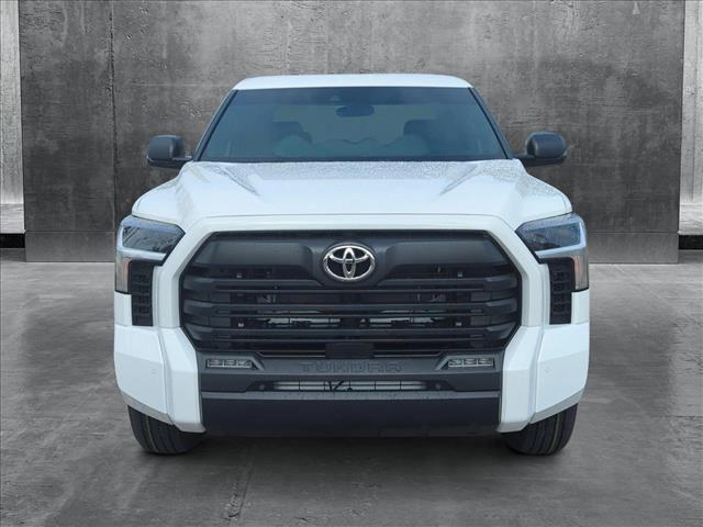 new 2025 Toyota Tundra car, priced at $53,638