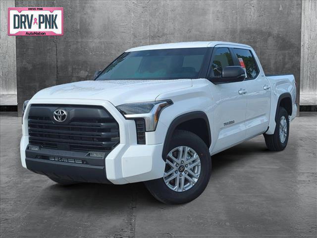 new 2025 Toyota Tundra car, priced at $53,638