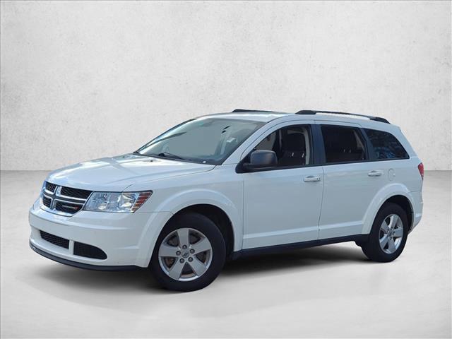 used 2018 Dodge Journey car, priced at $7,998