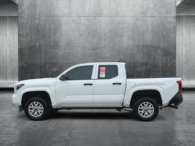 new 2024 Toyota Tacoma car, priced at $37,816
