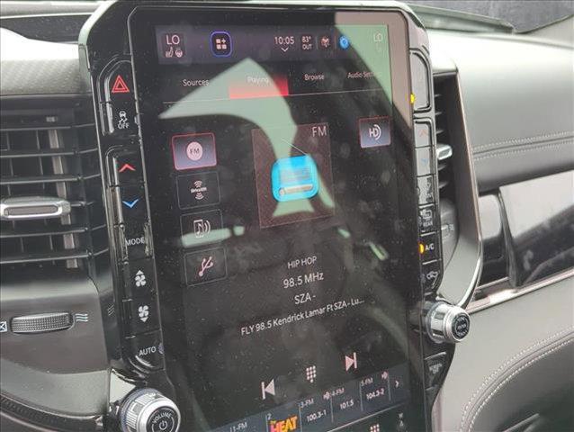 used 2025 Ram 1500 car, priced at $84,992