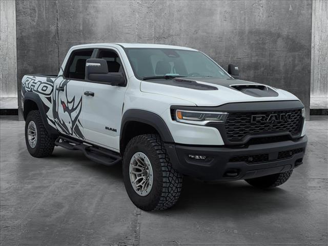 used 2025 Ram 1500 car, priced at $84,992