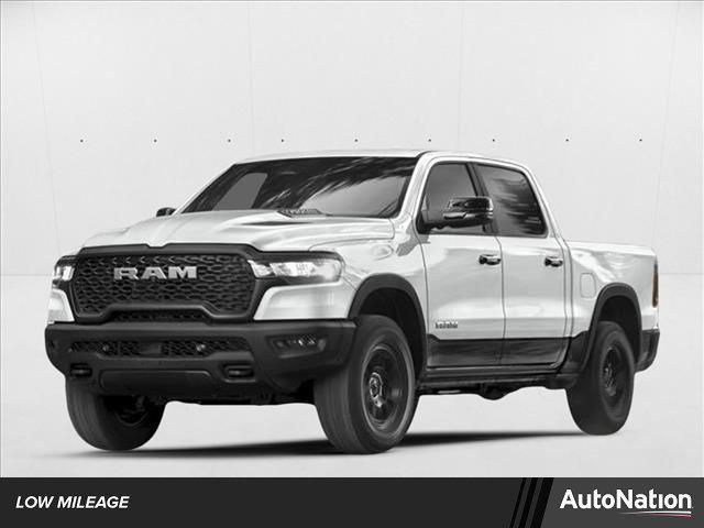 used 2025 Ram 1500 car, priced at $82,998