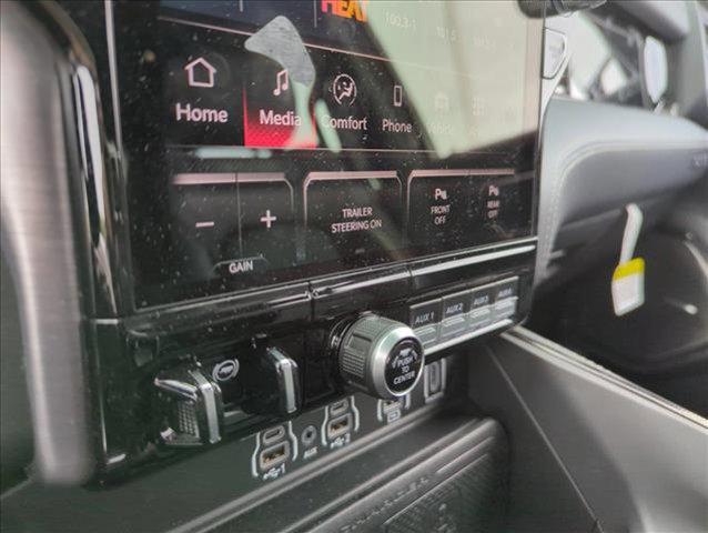 used 2025 Ram 1500 car, priced at $84,992