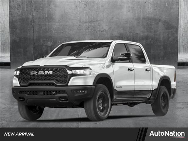 used 2025 Ram 1500 car, priced at $84,992