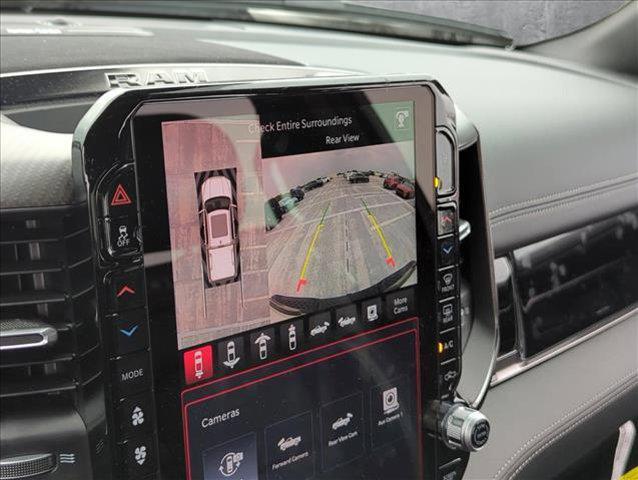 used 2025 Ram 1500 car, priced at $84,992