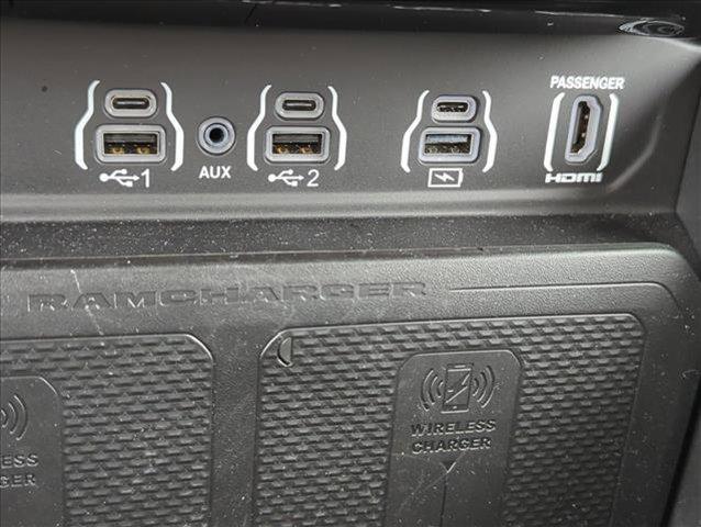used 2025 Ram 1500 car, priced at $84,992