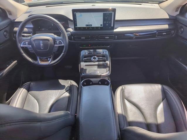 used 2023 Lincoln Nautilus car, priced at $39,897