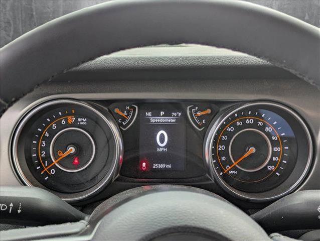 used 2023 Jeep Gladiator car, priced at $28,995