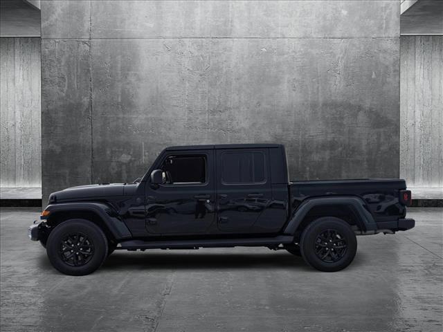 used 2023 Jeep Gladiator car, priced at $28,995