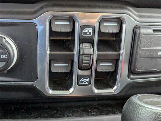 used 2023 Jeep Gladiator car, priced at $28,995