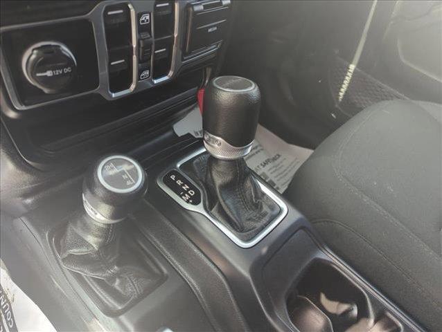 used 2023 Jeep Gladiator car, priced at $28,995