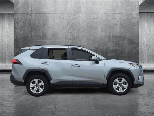 used 2021 Toyota RAV4 car, priced at $25,998