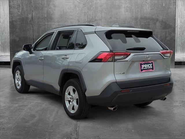 used 2021 Toyota RAV4 car, priced at $25,998