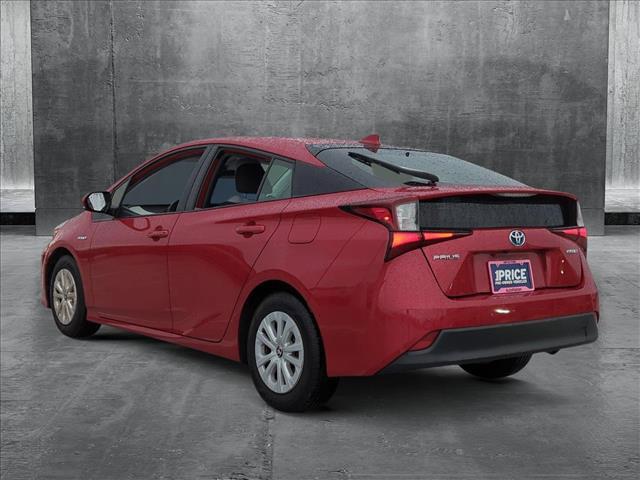used 2019 Toyota Prius car, priced at $18,209