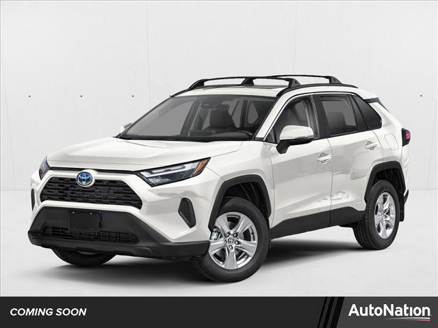 new 2025 Toyota RAV4 Hybrid car, priced at $36,465