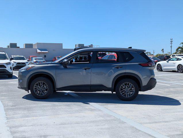 used 2023 Nissan Rogue car, priced at $16,998