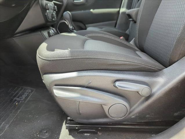 used 2021 Jeep Renegade car, priced at $20,803