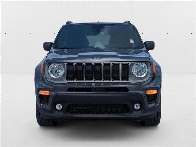 used 2021 Jeep Renegade car, priced at $18,498