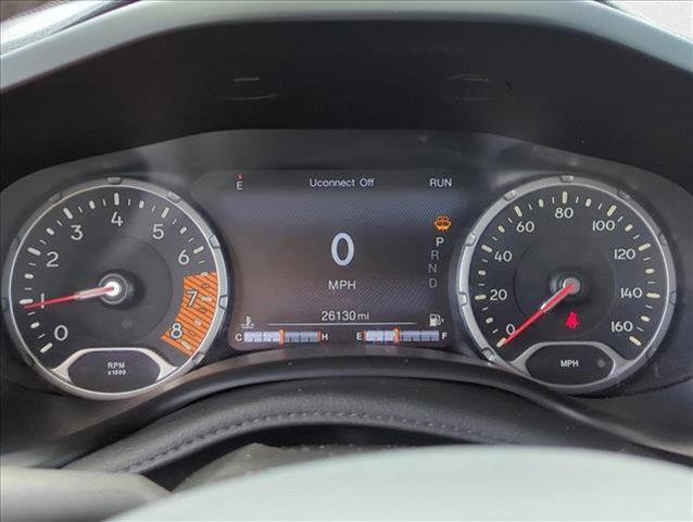 used 2021 Jeep Renegade car, priced at $18,498