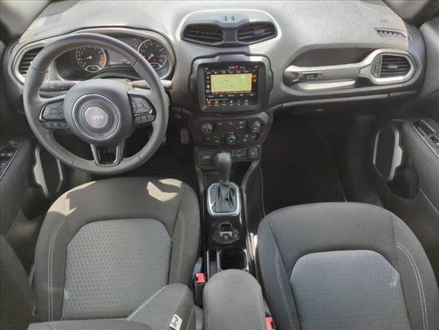 used 2021 Jeep Renegade car, priced at $20,803