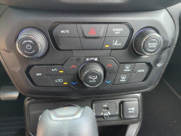 used 2021 Jeep Renegade car, priced at $20,803