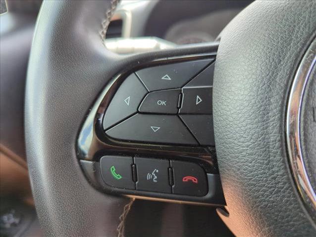 used 2021 Jeep Renegade car, priced at $20,803