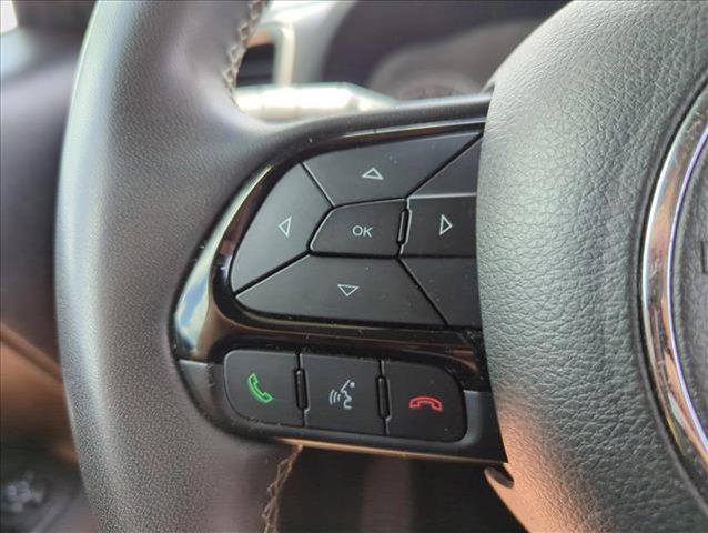 used 2021 Jeep Renegade car, priced at $18,498