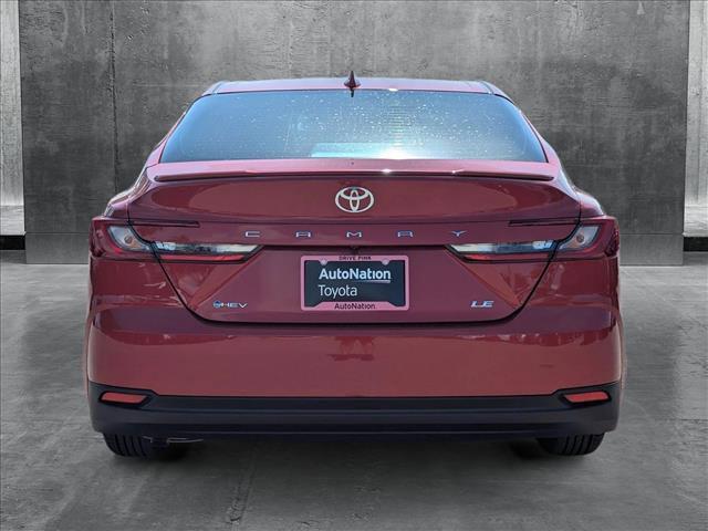 new 2025 Toyota Camry car, priced at $31,164