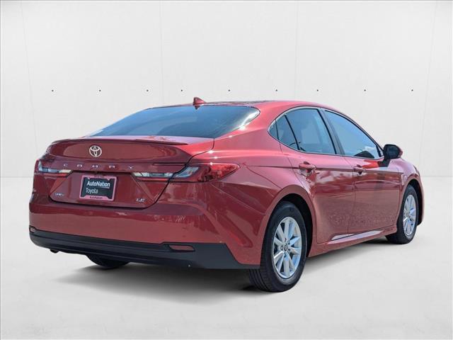 new 2025 Toyota Camry car, priced at $31,164