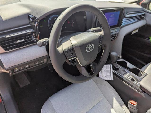 new 2025 Toyota Camry car, priced at $31,164