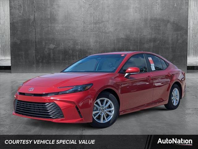 new 2025 Toyota Camry car, priced at $31,164
