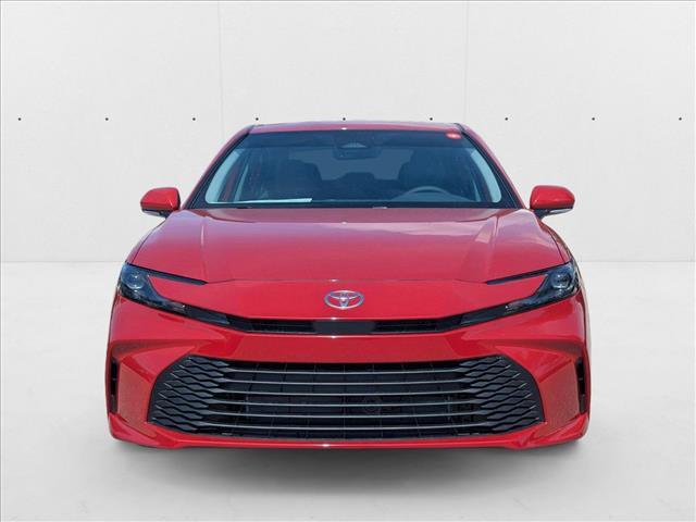 new 2025 Toyota Camry car, priced at $31,164