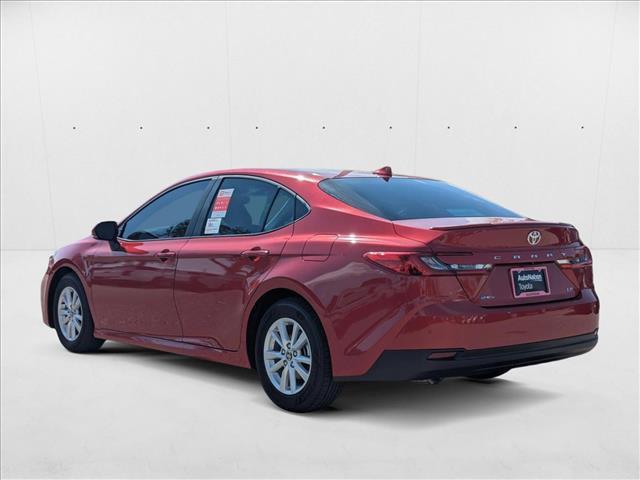 new 2025 Toyota Camry car, priced at $31,164