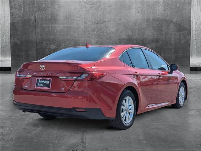 new 2025 Toyota Camry car, priced at $31,164