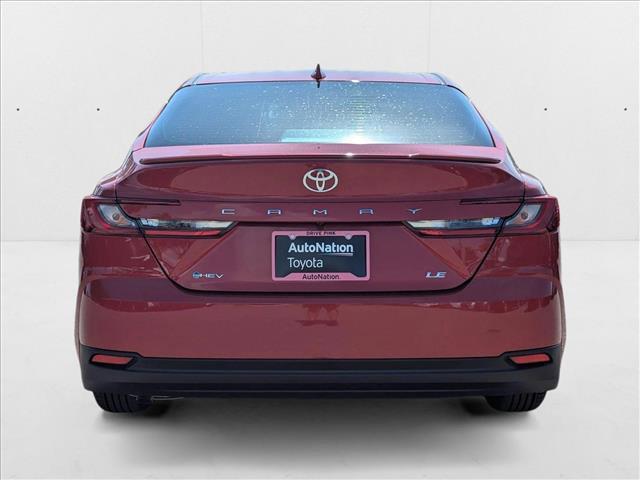 new 2025 Toyota Camry car, priced at $31,164