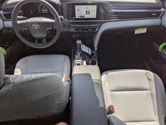 new 2025 Toyota Camry car, priced at $31,164