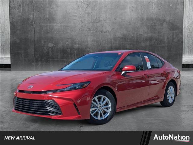 new 2025 Toyota Camry car, priced at $31,164
