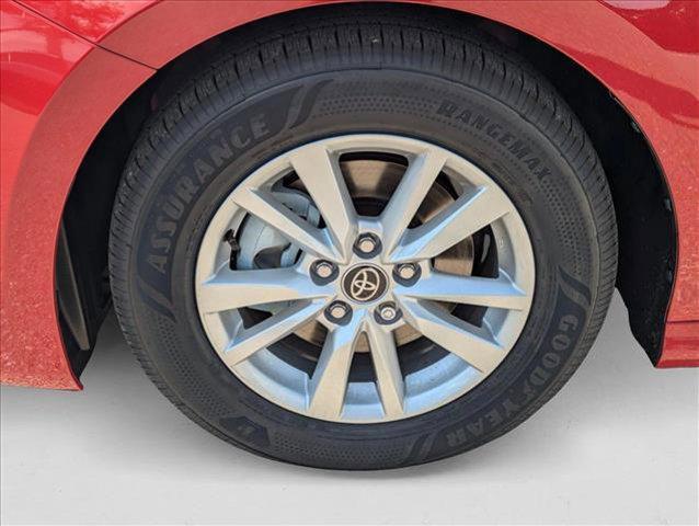 new 2025 Toyota Camry car, priced at $31,164