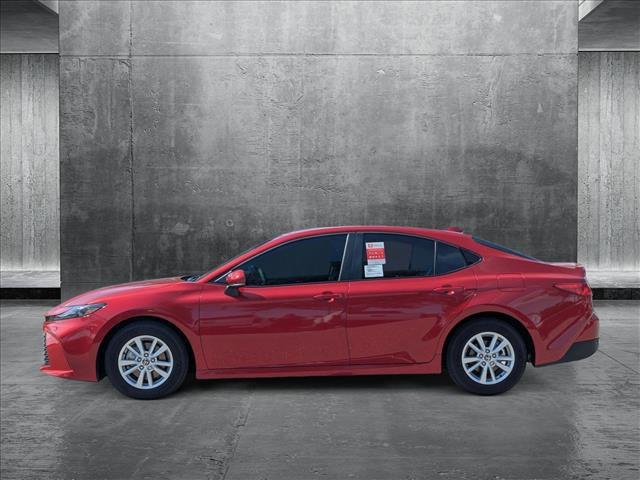 new 2025 Toyota Camry car, priced at $31,164