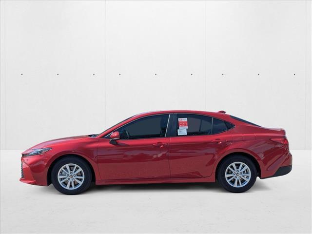 new 2025 Toyota Camry car, priced at $31,164