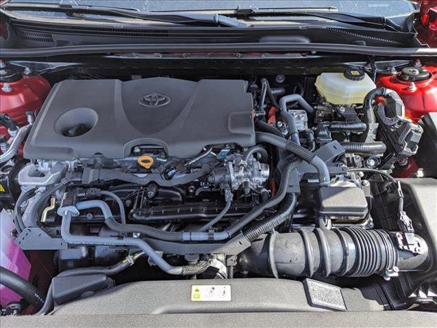 new 2025 Toyota Camry car, priced at $31,164