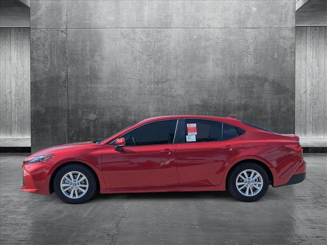 new 2025 Toyota Camry car, priced at $31,164