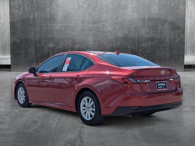 new 2025 Toyota Camry car, priced at $31,164