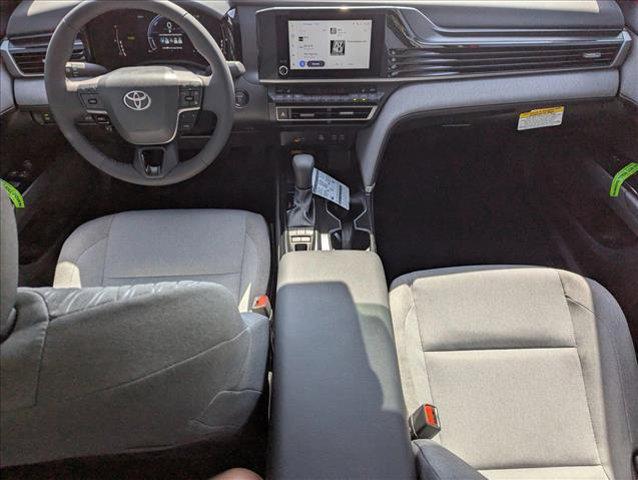 new 2025 Toyota Camry car, priced at $31,164