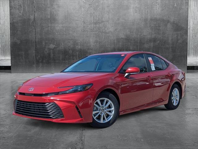 new 2025 Toyota Camry car, priced at $31,164
